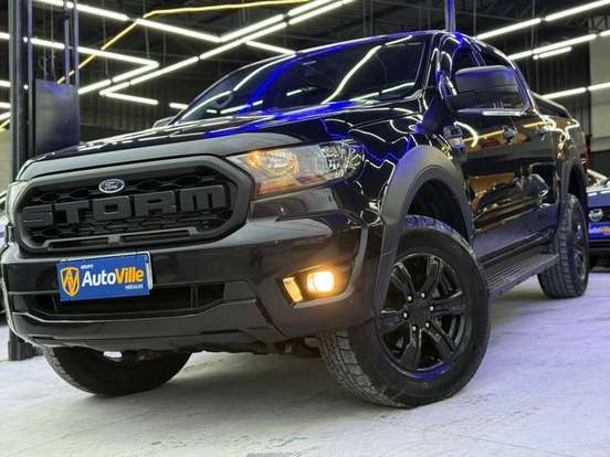 FORD-RANGER-3.2 STORM 4X4 CD 20V DIESEL 4P AUTOMÁTICO FORD-RANGER-2021
