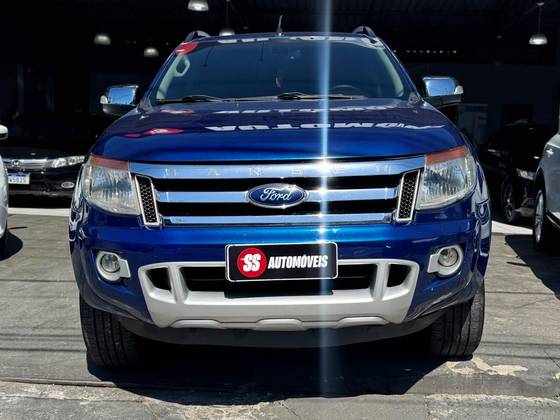 FORD RANGER 3.2 XLS 4X4 CD 20V DIESEL 2P MANUAL