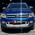 FORD RANGER 3.2 XLS 4X4 CD 20V DIESEL 2P MANUAL FORD RANGER 3.2 XLS 4X4 CD 20V DIESEL 2P MANUAL