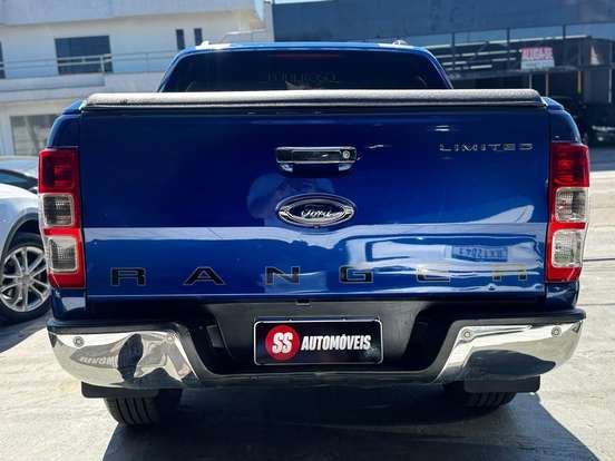 FORD-RANGER-3.2 XLS 4X4 CD 20V DIESEL 2P MANUAL FORD-RANGER-2013