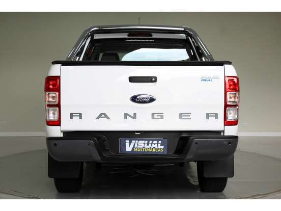 FORD-RANGER-3.2 XLS 4X4 CD 20V DIESEL 4P AUTOMÁTICO FORD-RANGER-2015