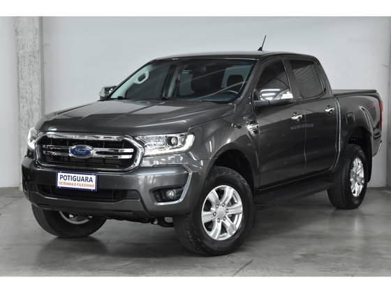 FORD RANGER 3.2 XLT 4X4 CD 20V DIESEL 4P AUTOMÁTICO