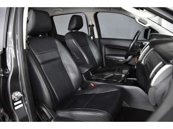 FORD-RANGER-3.2 XLT 4X4 CD 20V DIESEL 4P AUTOMÁTICO FORD-RANGER-2022