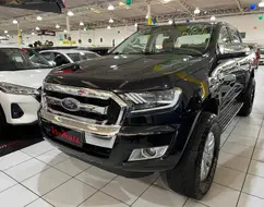 FORD RANGER 3.2 XLT 4X4 CD 20V DIESEL 4P AUTOMÁTICO FORD RANGER 3.2 XLT 4X4 CD 20V DIESEL 4P AUTOMÁTICO