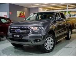 FORD RANGER 3.2 XLT 4X4 CD 20V DIESEL 4P AUTOMÁTICO FORD RANGER 3.2 XLT 4X4 CD 20V DIESEL 4P AUTOMÁTICO