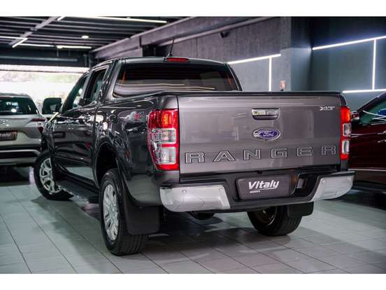 FORD-RANGER-3.2 XLT 4X4 CD 20V DIESEL 4P AUTOMÁTICO FORD-RANGER-2020