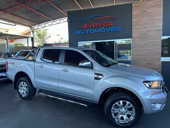 FORD-RANGER-3.2 XLT 4X4 CD 20V DIESEL 4P AUTOMÁTICO FORD-RANGER-2019