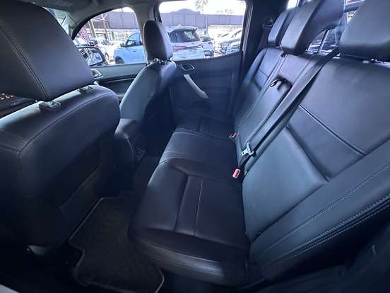 FORD-RANGER-3.2 XLT 4X4 CD 20V DIESEL 4P AUTOMÁTICO FORD-RANGER-2019