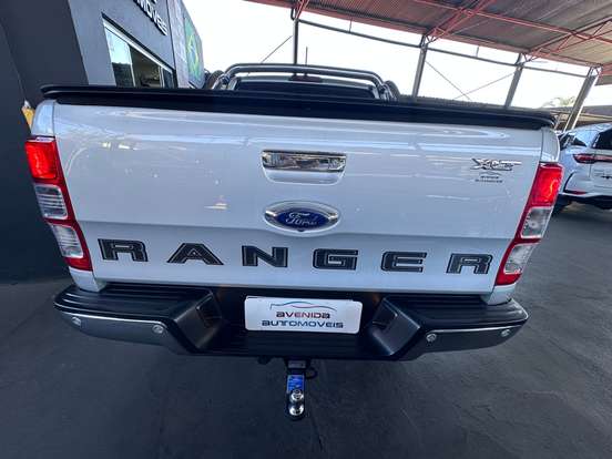 FORD-RANGER-3.2 XLT 4X4 CD 20V DIESEL 4P AUTOMÁTICO FORD-RANGER-2019