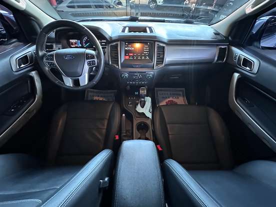 FORD-RANGER-3.2 XLT 4X4 CD 20V DIESEL 4P AUTOMÁTICO FORD-RANGER-2019