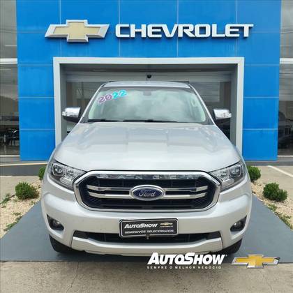 FORD RANGER 3.2 XLT 4X4 CD 20V DIESEL 4P AUTOMÁTICO