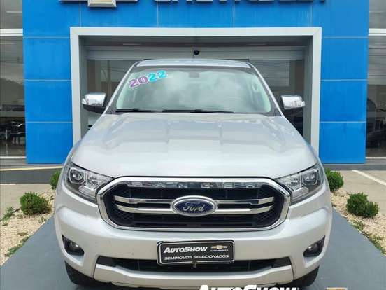 FORD-RANGER-3.2 XLT 4X4 CD 20V DIESEL 4P AUTOMÁTICO FORD-RANGER-2021