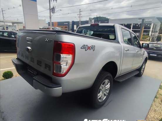 FORD-RANGER-3.2 XLT 4X4 CD 20V DIESEL 4P AUTOMÁTICO FORD-RANGER-2021