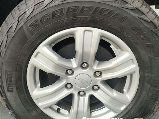 FORD-RANGER-3.2 XLT 4X4 CD 20V DIESEL 4P AUTOMÁTICO FORD-RANGER-2021