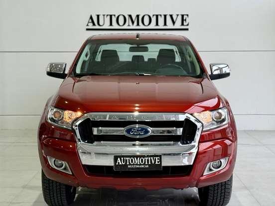 FORD-RANGER-3.2 XLT 4X4 CD 20V DIESEL 4P AUTOMÁTICO FORD-RANGER-2018
