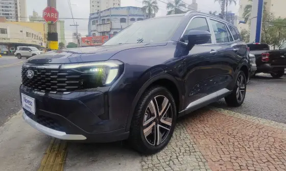 FORD TERRITORY 1.5 ECOBOOST GTDI GASOLINA TITANIUM AUTOMÁTICO