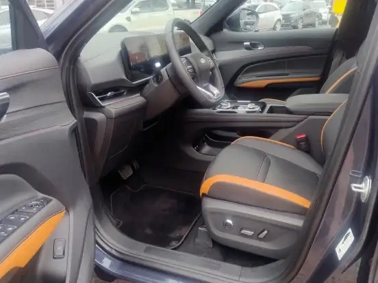 FORD-TERRITORY-1.5 ECOBOOST GTDI GASOLINA TITANIUM AUTOMÁTICO FORD-TERRITORY-2025