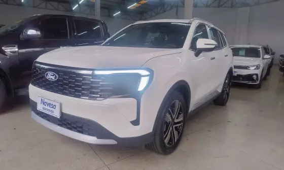 FORD TERRITORY 1.5 ECOBOOST GTDI GASOLINA TITANIUM AUTOMÁTICO
