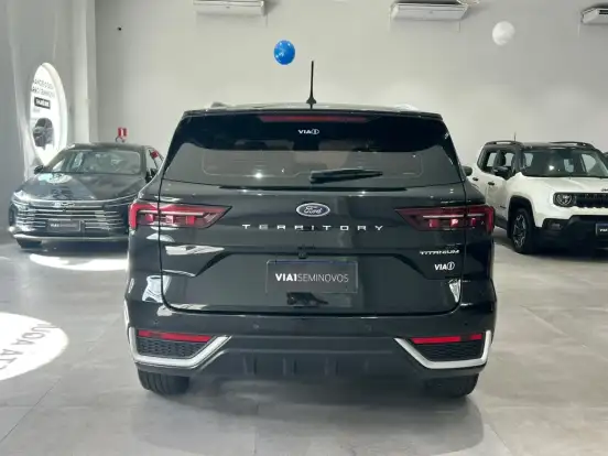 FORD-TERRITORY-1.5 ECOBOOST GTDI GASOLINA TITANIUM AUTOMÁTICO FORD-TERRITORY-2023
