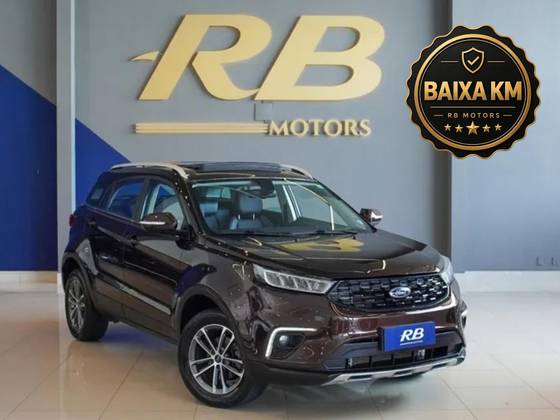 FORD TERRITORY 1.5 ECOBOOST GTDI GASOLINA SEL AUTOMÁTICO
