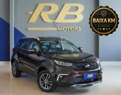 FORD TERRITORY 1.5 ECOBOOST GTDI GASOLINA SEL AUTOMÁTICO FORD TERRITORY 1.5 ECOBOOST GTDI GASOLINA SEL AUTOMÁTICO
