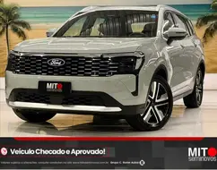 FORD TERRITORY 1.5 ECOBOOST GTDI GASOLINA TITANIUM AUTOMÁTICO FORD TERRITORY 1.5 ECOBOOST GTDI GASOLINA TITANIUM AUTOMÁTICO