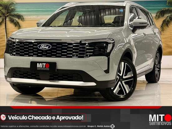 FORD-TERRITORY-1.5 ECOBOOST GTDI GASOLINA TITANIUM AUTOMÁTICO FORD-TERRITORY-2025