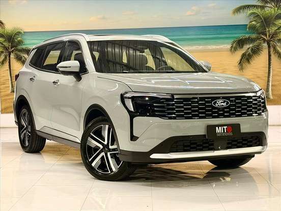 FORD-TERRITORY-1.5 ECOBOOST GTDI GASOLINA TITANIUM AUTOMÁTICO FORD-TERRITORY-2025