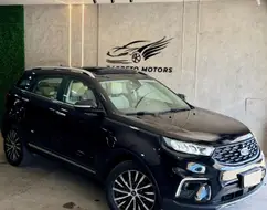 FORD TERRITORY 1.5 ECOBOOST GTDI GASOLINA TITANIUM AUTOMÁTICO FORD TERRITORY 1.5 ECOBOOST GTDI GASOLINA TITANIUM AUTOMÁTICO