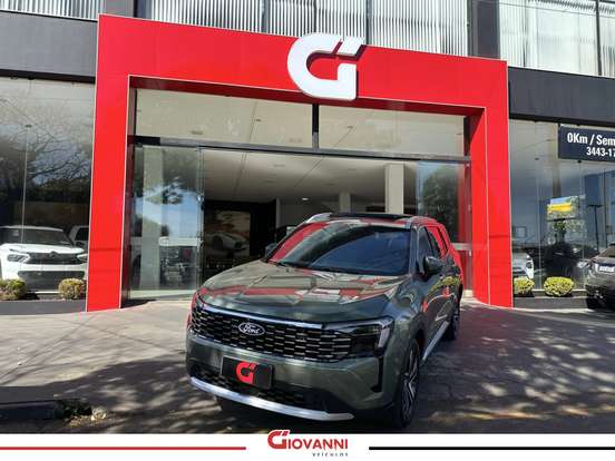 FORD-TERRITORY-1.5 ECOBOOST GTDI GASOLINA TITANIUM AUTOMÁTICO FORD-TERRITORY-2025