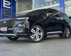 FORD TERRITORY 1.5 ECOBOOST GTDI GASOLINA TITANIUM AUTOMÁTICO FORD TERRITORY 1.5 ECOBOOST GTDI GASOLINA TITANIUM AUTOMÁTICO