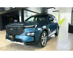 FORD TERRITORY 1.5 ECOBOOST GTDI GASOLINA TITANIUM AUTOMÁTICO FORD TERRITORY 1.5 ECOBOOST GTDI GASOLINA TITANIUM AUTOMÁTICO