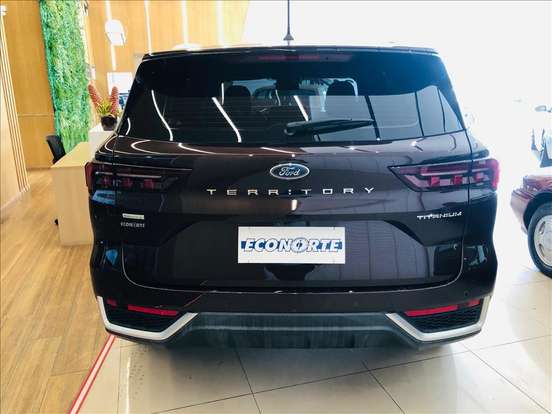 FORD-TERRITORY-1.5 ECOBOOST GTDI GASOLINA TITANIUM AUTOMÁTICO FORD-TERRITORY-2023