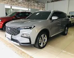 FORD TERRITORY 1.5 ECOBOOST GTDI GASOLINA TITANIUM AUTOMÁTICO FORD TERRITORY 1.5 ECOBOOST GTDI GASOLINA TITANIUM AUTOMÁTICO