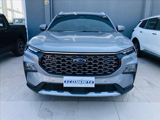 FORD-TERRITORY-1.5 ECOBOOST GTDI GASOLINA TITANIUM AUTOMÁTICO FORD-TERRITORY-2024