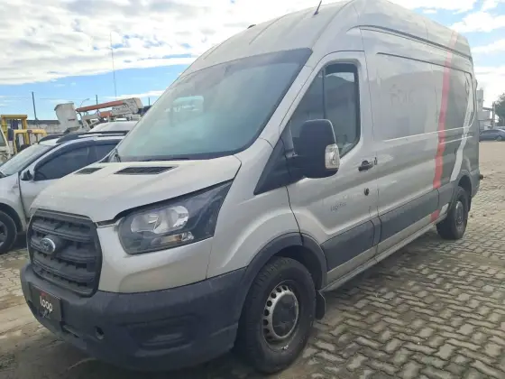 FORD TRANSIT 2.0 ECOBLUE DIESEL FURGÃO L2H3 MANUAL