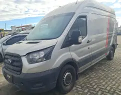 FORD TRANSIT 2.0 ECOBLUE DIESEL FURGÃO L2H3 MANUAL FORD TRANSIT 2.0 ECOBLUE DIESEL FURGÃO L2H3 MANUAL
