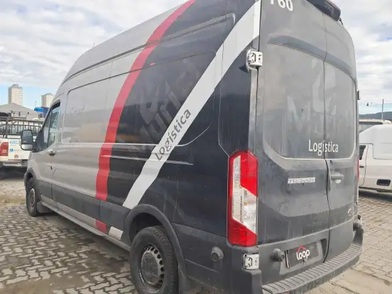 FORD-TRANSIT-2.0 ECOBLUE DIESEL FURGÃO L2H3 MANUAL FORD-TRANSIT-2023