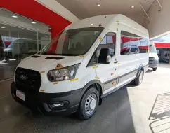 FORD TRANSIT 2.0 ECOBLUE DIESEL MINIBUS 17+1 460E AUTOMÁTICO FORD TRANSIT 2.0 ECOBLUE DIESEL MINIBUS 17+1 460E AUTOMÁTICO