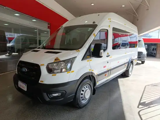 FORD-TRANSIT-2.0 ECOBLUE DIESEL MINIBUS 17+1 460E AUTOMÁTICO FORD-TRANSIT-2023