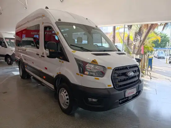 FORD-TRANSIT-2.0 ECOBLUE DIESEL MINIBUS 17+1 460E AUTOMÁTICO FORD-TRANSIT-2023