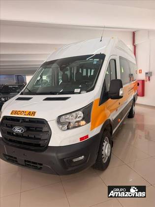 FORD TRANSIT 2.0 ECOBLUE DIESEL VIDRADA L4H3 AUTOMÁTICO