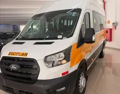 FORD TRANSIT 2.0 ECOBLUE DIESEL VIDRADA L4H3 AUTOMÁTICO FORD TRANSIT 2.0 ECOBLUE DIESEL VIDRADA L4H3 AUTOMÁTICO