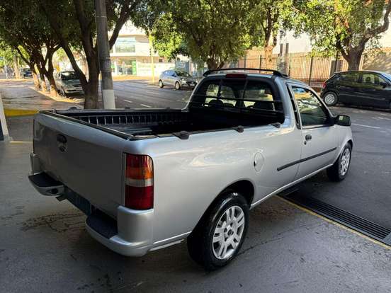 FORD-COURIER-1.6 MPI L 8V FLEX 2P MANUAL FORD-COURIER-2003