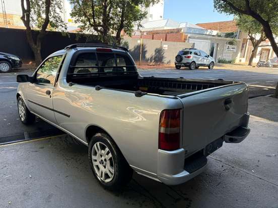 FORD-COURIER-1.6 MPI L 8V FLEX 2P MANUAL FORD-COURIER-2003