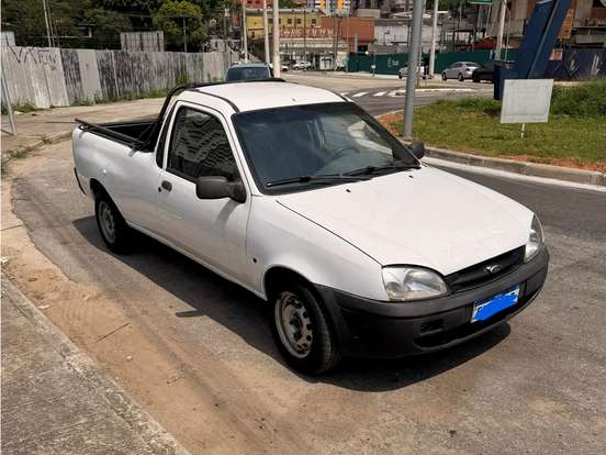 FORD-COURIER-1.6 MPI L 8V FLEX 2P MANUAL FORD-COURIER-2012