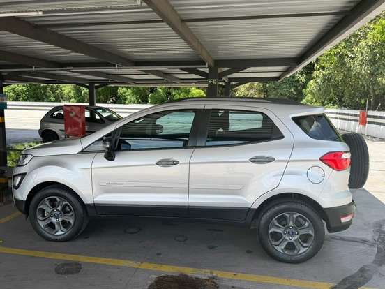 FORD-ECOSPORT-1.5 TI-VCT FLEX FREESTYLE AUTOMÁTICO FORD-ECOSPORT-2017