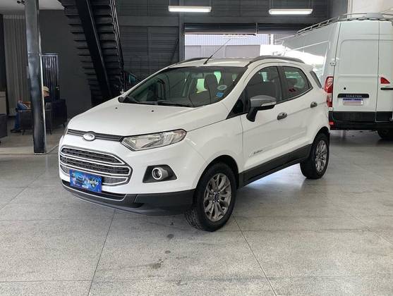 FORD ECOSPORT 1.6 FREESTYLE 16V FLEX 4P MANUAL