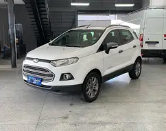 FORD ECOSPORT 1.6 FREESTYLE 16V FLEX 4P MANUAL FORD ECOSPORT 1.6 FREESTYLE 16V FLEX 4P MANUAL