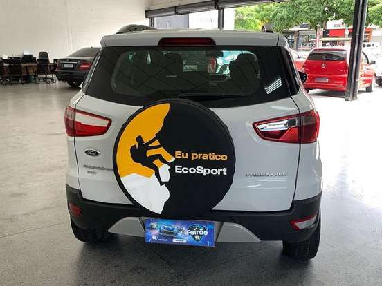 FORD-ECOSPORT-1.6 FREESTYLE 16V FLEX 4P MANUAL FORD-ECOSPORT-2013